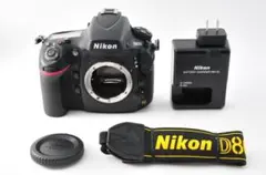 ★ショット数: 9626回・美品★ Nikon D800E ボディ #1430 ☆ショット数: 9626回・美品☆ Nikon D800E ボディ #1430 - メルカリ