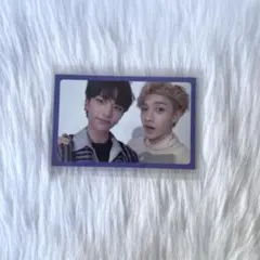 ヒョンジン hyunjin バンちゃん ユニット トレカ i am you