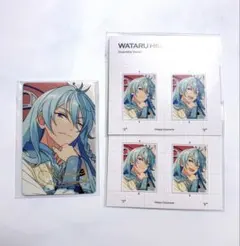 あんスタ 日々樹渉 TRIP 旅路カード 証明写真