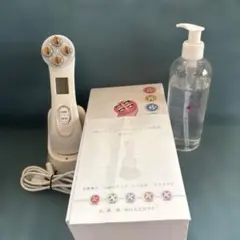 サロン使用✨新品未開封 エレクトロポレーション 美顔器 約30％OFF❗️ 2025年最新】Yahoo!オークション -エレクトロポレーション