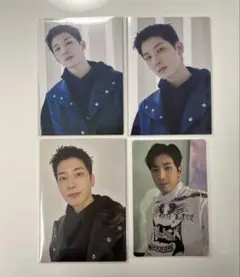 SEVENTEEN ウォヌ ミンギュ 8枚セット