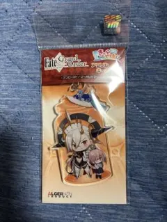 fgo ガチャメイト ホログラム缶バッジ オルガマリー - メルカリ