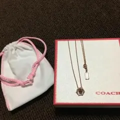 COACH❥❥ネックレス