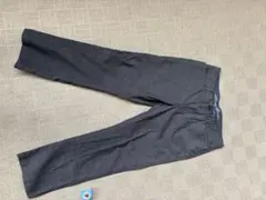 Cecilia Pantoja ダークグレー スラックス 約32インチ