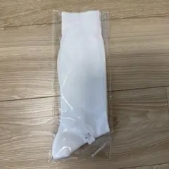 【未使用】新郎 靴下 27〜28cm 白 結婚式 タキシード フォーマル メンズのサムネイル