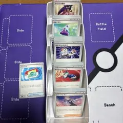 ポケパッド　ポケモンカード　グッズ　サポート　まとめ売り