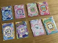 たまごっち　ダイカットステッカー3 コンプリートセット