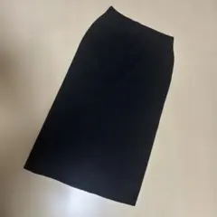 タイムセール☆コムサモデルズ　ブラック タイトスカート サイズ11