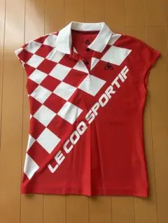 LE COQ SPORTIF ゴルフシャツ レディース
