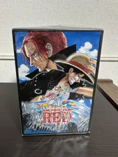 ONE PIECE FILM RED デラックス・リミテッド・エディション('…