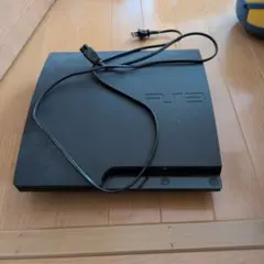 p*g様 PS3本体 CECH-3000A ブラック 電源コード付き
