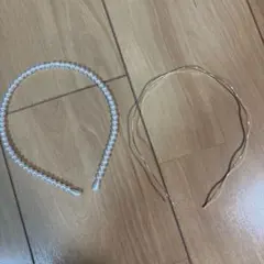 カチューシャ2個セット