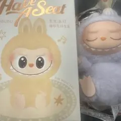 【正規品】POPMART LABUBU Have a seatZIZI