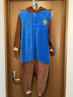 パウパトロール　チェイス　フリース 2021年製　ハロウィン　衣装　130cm