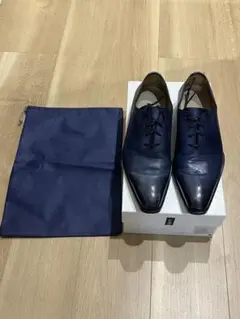 2026年最新】カラー：ブルー系 ドレス・ビジネスシューズの人気