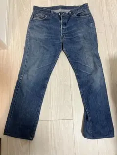 希少/ビッグサイズ】EVISU エヴィス デニム Lot.0331 40インチ - メルカリ