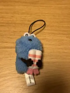 スシロー スンスン 指人形マスコット えび