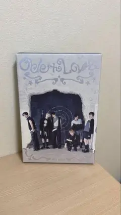 NCT WISH Ode to Love 韓国ポップアップ ZIPUP - メルカリ