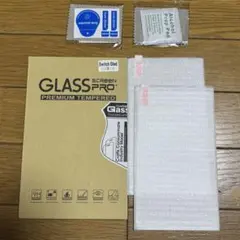 Nintendo Switch 有機EL OLED 保護ガラスフィルム 2枚