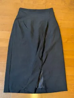 ROPE PICNIC ネイビータイトスカート 40