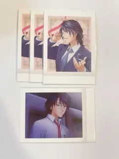 4点セット】 テニプリ 忍足謙也 財前光 まとめ売り - メルカリ