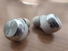 Technics EAH-AZ100-S シルバー ノイズキャンセリング