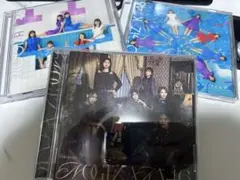 乃木坂46 CD ３点