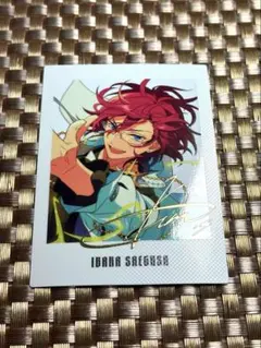 あんスタ9thぱしゃっつ　茨