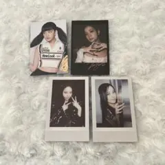 blackpink bornpink ジス