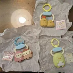 すみっコぐらし ハッピーセット 3点セット
