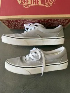 VANS グレーのサムネイル