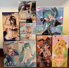 フィギュア まとめ売り 12点セット プライズ - メルカリ