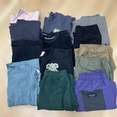 キッズ服 13点セット