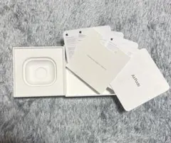 純正品 公式 Apple AirPods 第3世代 ＊本体なし、箱のみ