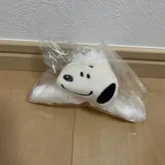 スヌーピー　ヘアークリップ　ハート