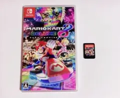 Nintendo Switch マリオカート8 デラックス 動作確認済