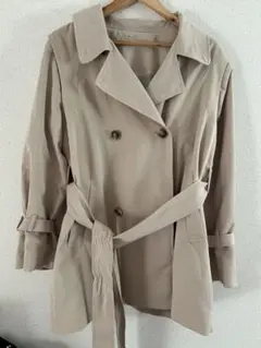 one after another NICE CLAUP トレンチコート