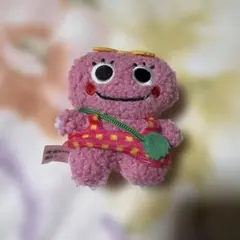 がんこちゃん ガチャガチャ ぬいぐるみキーホルダー