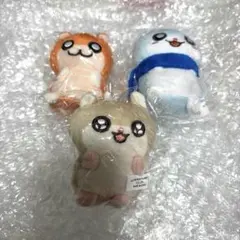 シープラ　クソハムちゃん　おすわりマスコット
