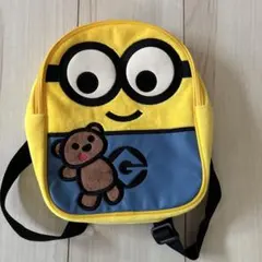 ミニオン リュック イエロー