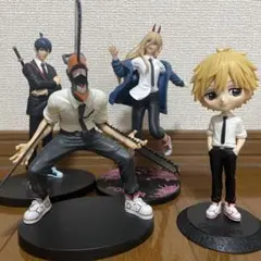 チェンソーマンLuminasta チェンソーの悪魔 パワー 2体セット - メルカリ
