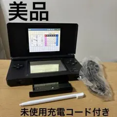 Nintendo DS Lite 本体ジェットブラック