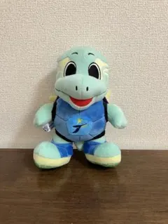宮地元輝サイン入りぬいぐるみ 大人気】宮地元輝選手 サイン入り からっきーぬいぐるみ 唐津競艇