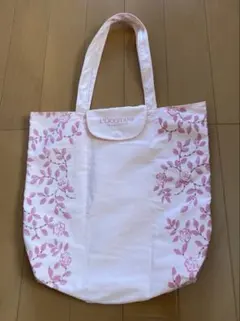 ロクシタン　エコバッグのサムネイル