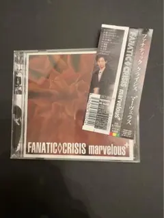 2026年最新】fanatic crisis cdの人気アイテム - メルカリ