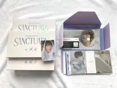 TXT sanctuary テヒョン