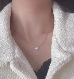 【本当人気❣️】 ジルコニアダイヤモンド 間違いなし ✨サージカルステンレス ネ