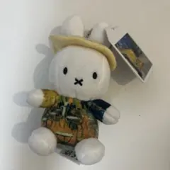 大ゴッホ展 夜のカフェテラス ミッフィー マスコット 小のサムネイル