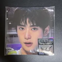 NCT127 7th album BLINGY JET POSTER ジェヒョン