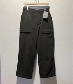 【DIWA PIER39】 L'ECHOPPE ワイドカーゴパンツ ダイワピア39」とレショップによる素材と機能性をさらに向上させた